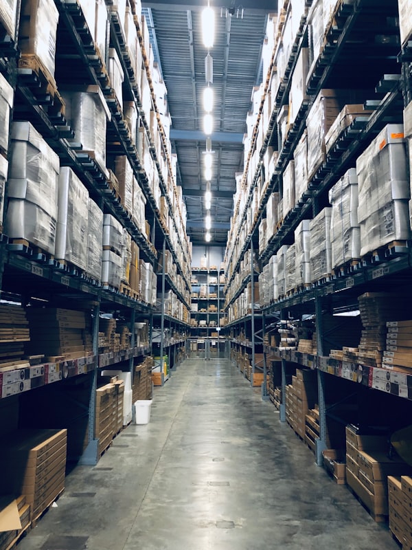 Supply boxes